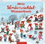 Kristina Schaefer: Mein Winterwichtel-Wimmelbuch, Buch, Buch