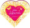 Von Herzen, Buch