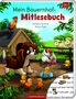 Sandra Grimm: Mein Bauernhof-Mitlesebuch, Buch