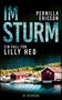 Pernilla Ericson: Im Sturm, Buch