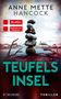 Anne Mette Hancock: Teufelsinsel, Buch