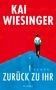 Kai Wiesinger: Zurück zu ihr, Buch