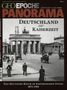 GEO Epoche PANORAMA Deutschland zur Kaiserzeit, Buch