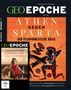 Jürgen Schaefer: GEO Epoche DVD 139/2026 - Athen gegen Sparta, Buch, Buch