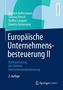 Dietrich Kellersmann: Europäische Unternehmensbesteuerung II, Buch