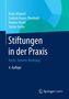Klaus Wigand: Stiftungen in der Praxis, Buch