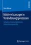 Doris Wieser: Mittlere Manager in Veränderungsprozessen, Buch