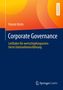 Patrick Ulrich: Governance, Compliance und Risikomanagement, Buch