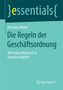 Hermann Meier: Die Regeln der Geschäftsordnung, Buch
