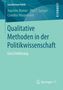 Joachim Blatter: Qualitative Methoden in der Politikwissenschaft, Buch
