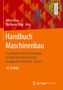 : Handbuch Maschinenbau, Buch