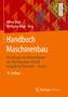 : Handbuch Maschinenbau, Buch