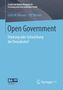 Till Wewer: Open Government, Buch