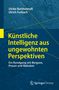 Ulrike Barthelmeß: Künstliche Intelligenz aus ungewohnten Perspektiven, Buch
