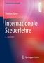 Thomas Egner: Internationale Steuerlehre, Buch