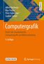 Alfred Nischwitz: Computergrafik 01, Buch