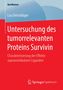 Lisa Oelschläger: Untersuchung des tumorrelevanten Proteins Survivin, Buch