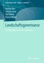 Karsten Berr: Landschaftsgovernance, Buch