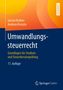 Andreas Krenzin: Umwandlungssteuerrecht, Buch