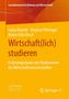Lukas Bäuerle: Wirtschaft(lich) studieren, Buch