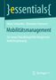 Alexander Rammert: Mobilitätsmanagement, Buch
