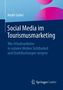 André Gebel: Social Media im Tourismusmarketing, Buch