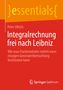 Peter Ullrich: Integralrechnung frei nach Leibniz, Buch
