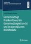 Luisa Margitta Braun: Gemeinnützige Krankenhäuser im Gemeinnützigkeitsrecht und im europäischen Beihilferecht, Buch