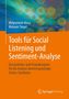 Melpomeni Alexa: Tools für Social Listening und Sentiment-Analyse, Buch