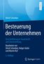 Ulrich Schreiber: Besteuerung der Unternehmen, Buch