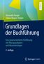 Sabine Burger-Stieber: Grundlagen der Buchführung, Buch