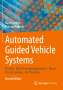 Thomas Albrecht: Automated Guided Vehicle Systems, Buch