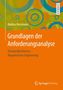 Andrea Herrmann: Grundlagen der Anforderungsanalyse, Buch