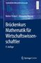 Alexander Herzog: Brückenkurs Mathematik für Wirtschaftswissenschaftler, Buch
