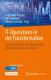: IT-Operations in der Transformation, Buch