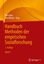 : Handbuch Methoden der empirischen Sozialforschung, Buch,Buch
