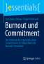 Hagen Reinhardt: Burnout und Commitment, Buch