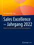 Sales Excellence ¿ Jahrgang 2022, Buch