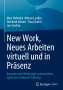 Marc Helmold: New Work, Neues Arbeiten virtuell und in Präsenz, Buch