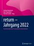 return - Jahrgang 2022, Buch