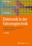 Kai Borgeest: Elektronik in der Fahrzeugtechnik, Buch