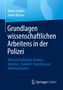 Swen Körner: Grundlagen wissenschaftlichen Arbeitens in der Polizei, Buch