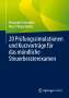 Marc Philipp Müller: 20 Prüfungssimulationen und Kurzvorträge für das mündliche Steuerberaterexamen, Buch