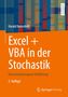 Harald Nahrstedt: Excel + VBA in der Stochastik, Buch