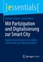Carolin Werth: Mit Partizipation und Digitalisierung zur Smart City, Buch