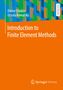 Ursula Kowalsky: Introduction to Finite Element Methods, Buch