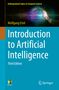 Wolfgang Ertel: Introduction to Artificial Intelligence, Buch