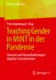 Teaching Gender in MINT in der Pandemie, Buch