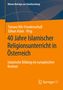 40 Jahre Islamischer Religionsunterricht in Österreich, Buch