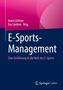 E-Sports-Management, Buch